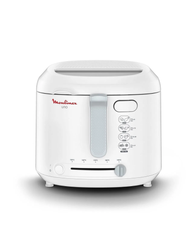 FREIDORA MOULINEX BLANCA 1.8 LT