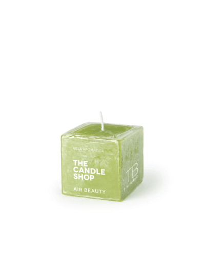 VELA 5,5X5,5 TILO BAMBU CANDLE A06TB