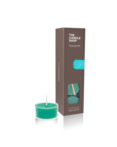 VELAS NOCHEX8 SANDIA PEPINO CANDLE A33P