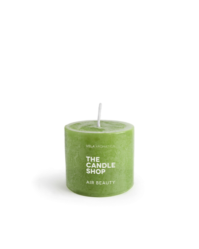 VELA 6X6 TILO BAMBU CANDLE A02TB