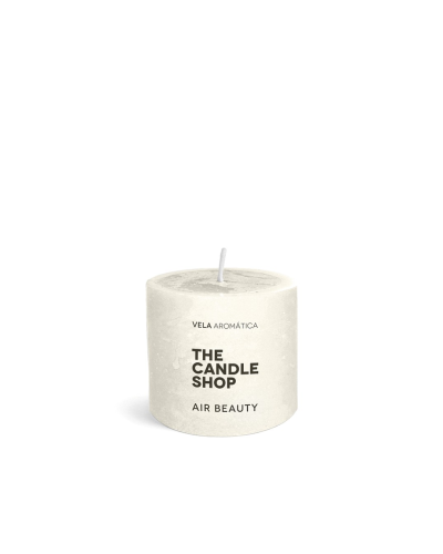 VELA 6X6 LIMA PEONIAS CANDLE A02LP