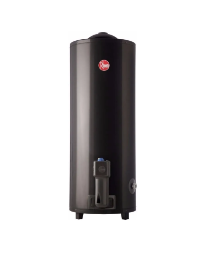TERMOT. RHEEM GAS 120 LT PIE AEE