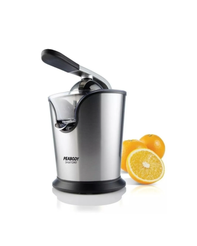 EXPRIMIDOR PEABODY ELECTRICO INOX