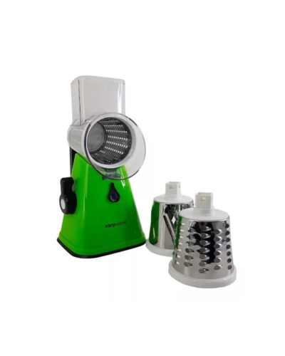 SALAD MAKER KANJI VERDE MANUAL