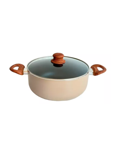 CACEROLA ANTIADH T-VID 20 CM  CAROL 3720 ARB
