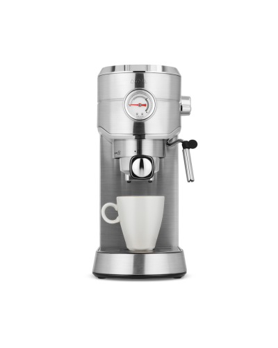CAFETERA EXPRESS ATMA INOX APTA CAPSULAS