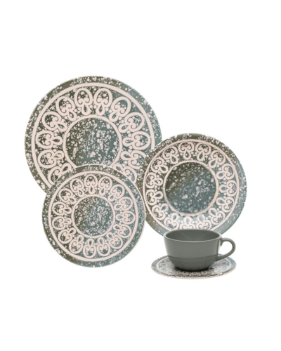 SET UNNI ELO X 30 PIEZAS OXFORD AY30.5604