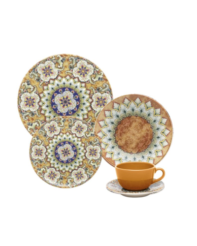 SET UNNI CASTELLO X 30 PIEZAS OXFORD AY30.5607