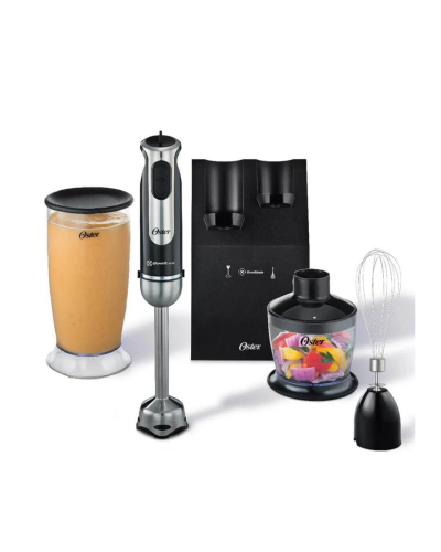 MIXER OSTER NEGRO PICADOR/BATID