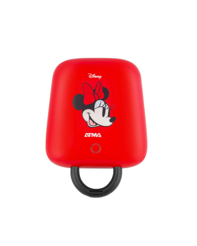 WAFFLERA ATMA 2 EN 1 DISNEY MINNIE (WS027DRP)