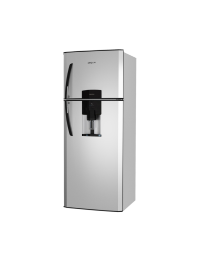 HELADERA DREAN SILVER / DISPENSER