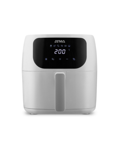 FREIDORA ATMA FRYER BLANCA 6.5 LT