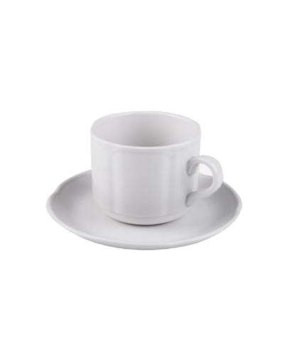 TAZA VERBANO CAFÉ CON PLATO PROVENZA