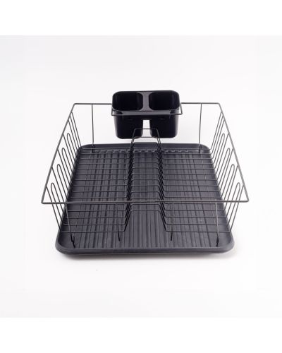 SECAPLATOS NEGRO 44,5*33,5*11 ETXE -RX-01