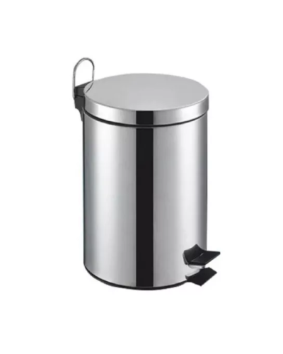 CESTO RESIDUOS ACERO 12 L ETXE -FC-04