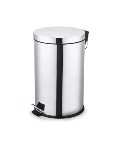 CESTO RESIDUOS ACERO 20 L ETXE (FC-05)