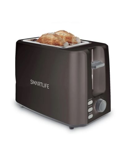 TOSTADORA SMARTLIFE NEGRA