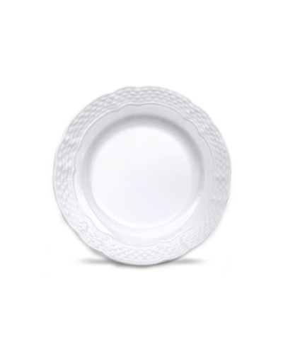 PLATO POSTRE VERBANO VANNA BCO