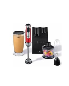 MIXER OSTER ROJO PICADOR/BATID