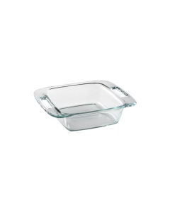 FUENTE CUADRADA PYREX  20 COM CON ASAS (1085797)