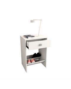 TABLES MESA LUZ  BLANCA