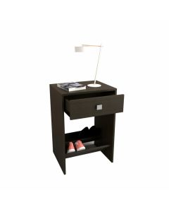 TABLES MESA LUZ WENGUE