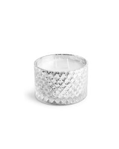 VELA MOONLIGHT SILVER CANDLE A23S