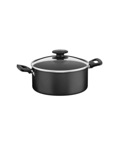 CACEROLA LORETO 24 CON ASAS TEFLON TRAMONTINA (20382/024)
