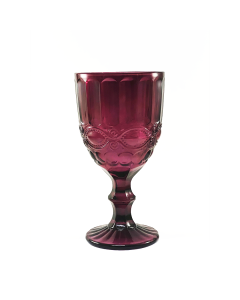 COPA DE VIDRIO LABRADA ROSA ETXE 10B03-RL14
