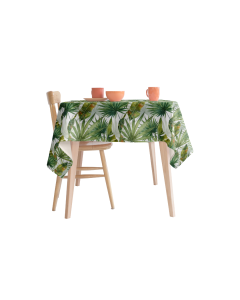 MANTEL VINILICO SELVA 1.4 X 2.4 M MR KOOK