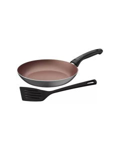 SARTEN 24 CM VERMONT COBRE TEFLON TRAMONTINA (27806/015)