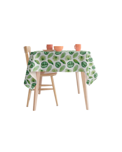 MANTEL VINILICO PALMAS 1.4 X 3 M MR KOOK