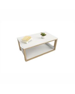 MESA DE CENTRO TABLES BLANCA