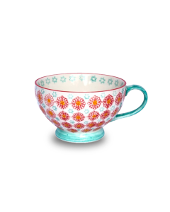TAZA MUG FLORENCIA (TFLOR) MR KOOK