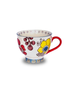 TAZA MUG  BLUE MR KOOK 