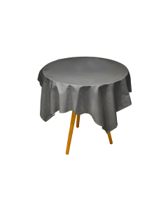 MANTEL GRIS REDONDO 1.4 MR KOOK