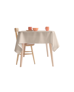 MANTEL VINILICO BEIGE 1.4 X 2.4 M MR KOOK
