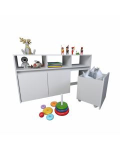 JUGUETERO 3 CAJONES EVEREST TABLES 3038-EV