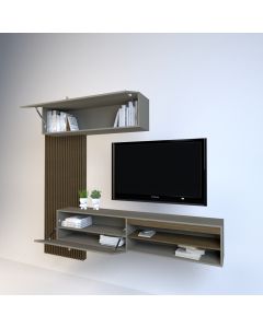 CENTRO ENTRETEN COLGAR NO/GR TABLES 1111-CNG