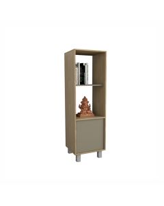 COLUMNA 0.45M 1 PUERTA OLM/GRI TABLES 4103-COG