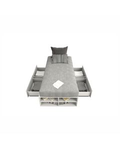 BOX JUVENIL 0.9M 4 CAJO EVE TABLES 6440-EV