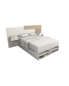 BOX ANCHO 1.4M 4 CAJONES EVER TABLES 6442-EV