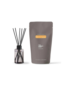 DIFUSOR BASIC 150ML NECTARINE CANDLE A44D