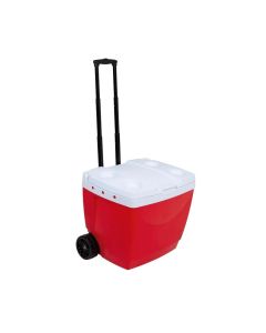 CONSERVADORA 42L C/RUEDAS ROJA MOR 25108222