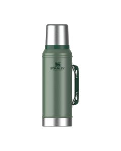 STANLEY TERMO CLASICO 950 VERD STANLEY C/MANIJA