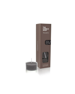 VELAS DE NOCHE X8 BLACK VETIVER THE CANDLE SHOP (A33BV)