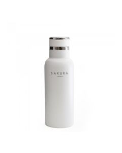 BOTELLA TERM SAKURA 0.5 L BLAN SAKURA 23500W BLANCO