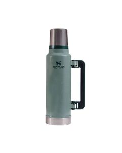 STANLEY TERMO CLASICO 1,4 VERD STANLEY C/MANIJA