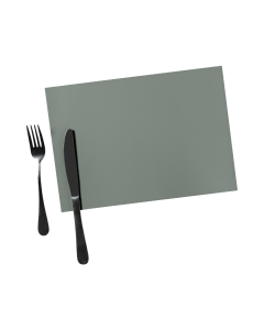 INDIVIDUAL VERDE PIST RECTANG. MR KOOK