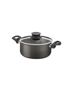 CACEROLA ASAS TEXTUR PARIS 20  TRAMONTINA 28524/620